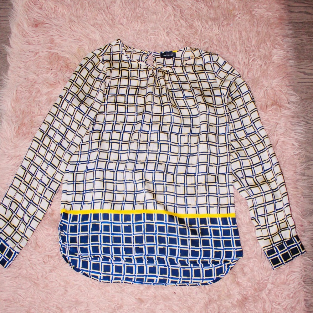 The Limited fashion blouse, size XS